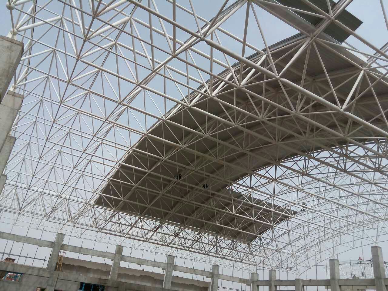 南京一汽网架