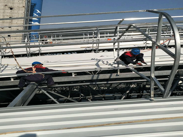 南京国际会展中心网架