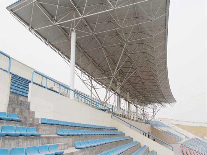 南京国际会展中心网架